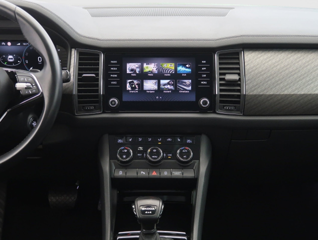 Škoda Kodiaq 2.0 TDI 2022 15