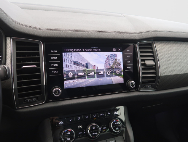 Škoda Kodiaq 2.0 TDI 2022 22