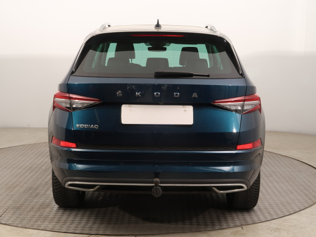 Škoda Kodiaq 2.0 TDI 2022 6