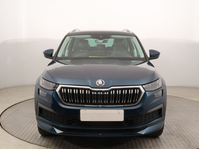 Škoda Kodiaq 2.0 TDI 2022 2
