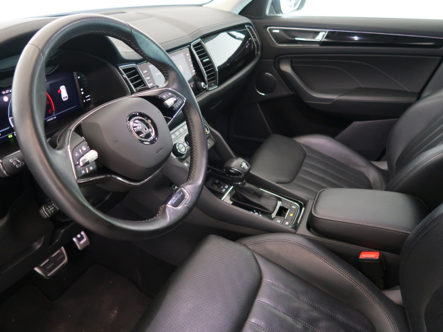 Škoda Kodiaq 2.0 TDI 2022 13