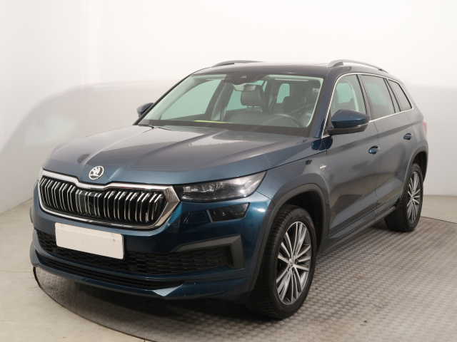 Škoda Kodiaq 2.0 TDI 2022 3