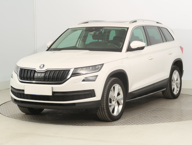 Škoda Kodiaq 2.0 TDI 2020 3