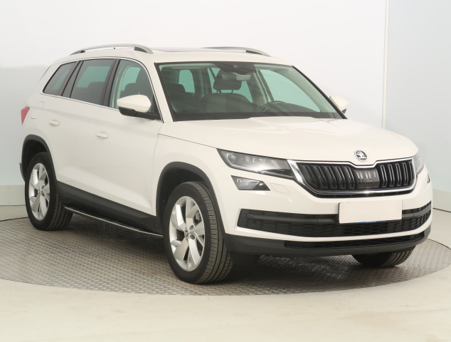 Škoda Kodiaq 2.0 TDI 2020