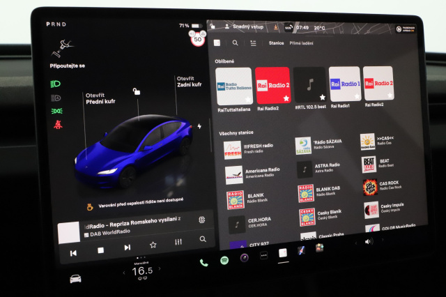 Tesla Model 3 Standard Range LFP 2023 15