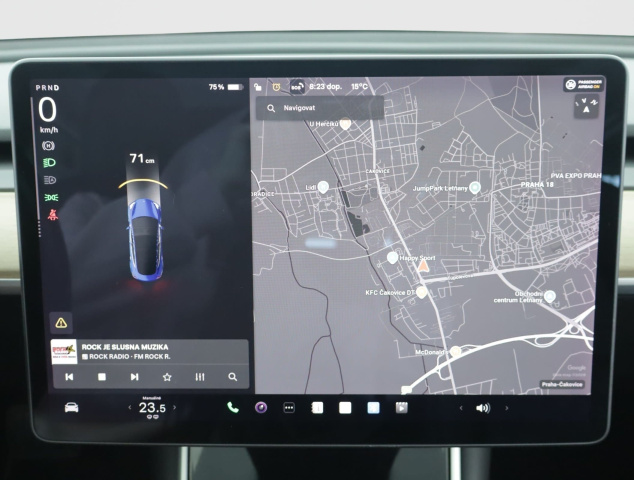 Tesla Model 3 Long Range 4WD 78kWh 2019 14
