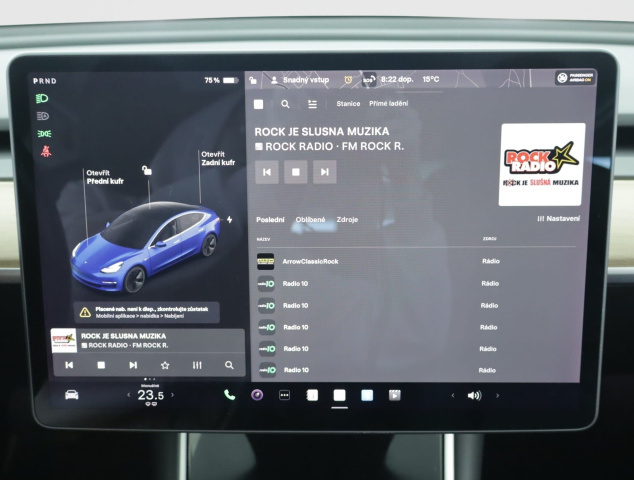 Tesla Model 3 Long Range 4WD 78kWh 2019 15