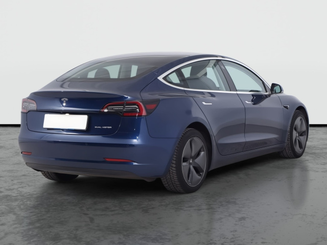 Tesla Model 3 Long Range 4WD 78kWh 2019 7