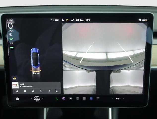 Tesla Model 3 Long Range 4WD 78kWh 2019 22