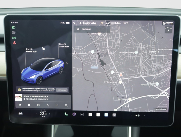 Tesla Model 3 Long Range 4WD 78kWh 2019 21