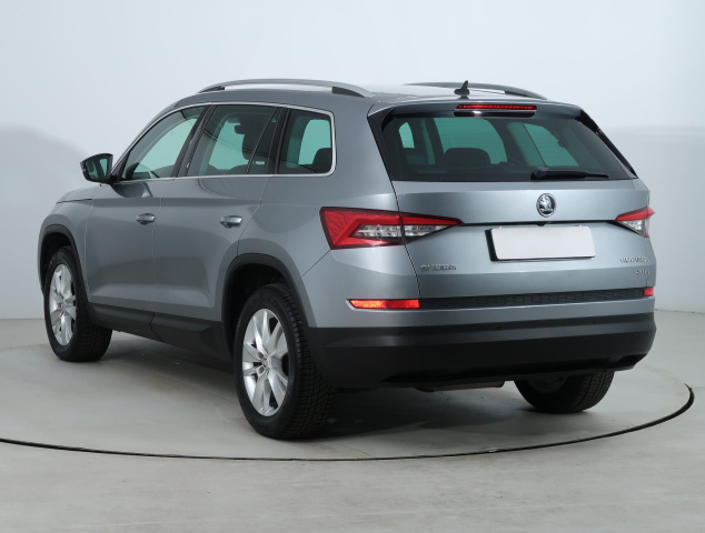 Škoda Kodiaq 2.0 TDI 4x4 2017 5
