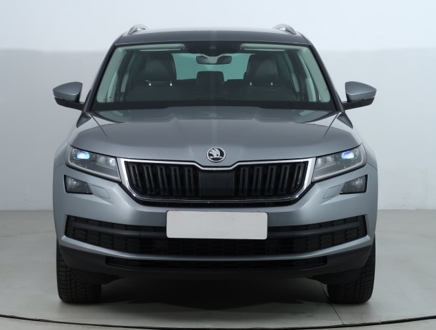 Škoda Kodiaq 2.0 TDI 4x4 2017 2