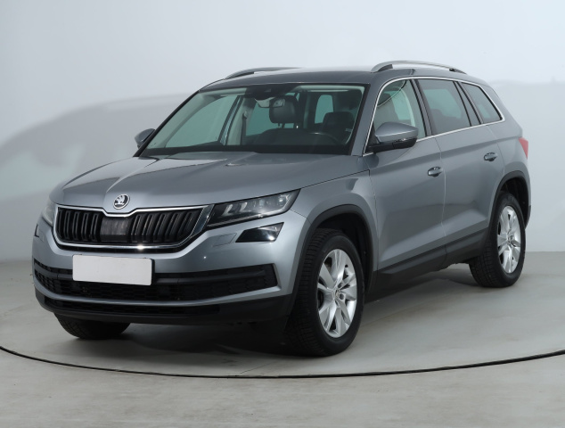 Škoda Kodiaq 2.0 TDI 4x4 2017 3