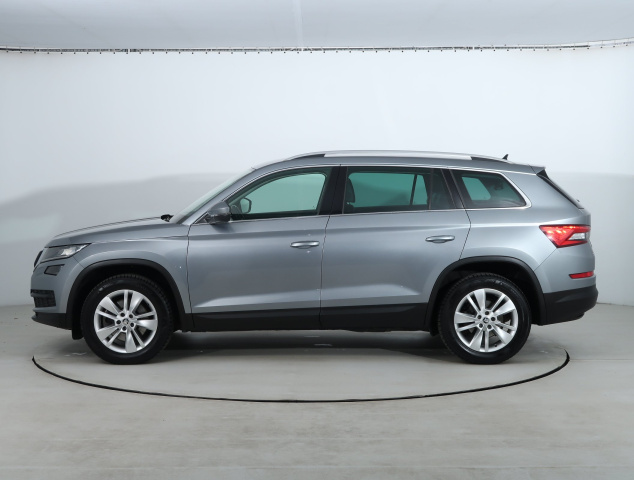 Škoda Kodiaq 2.0 TDI 4x4 2017 4
