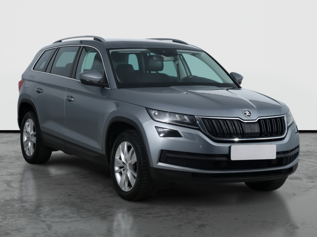 Škoda Kodiaq 2.0 TDI 4x4 2017