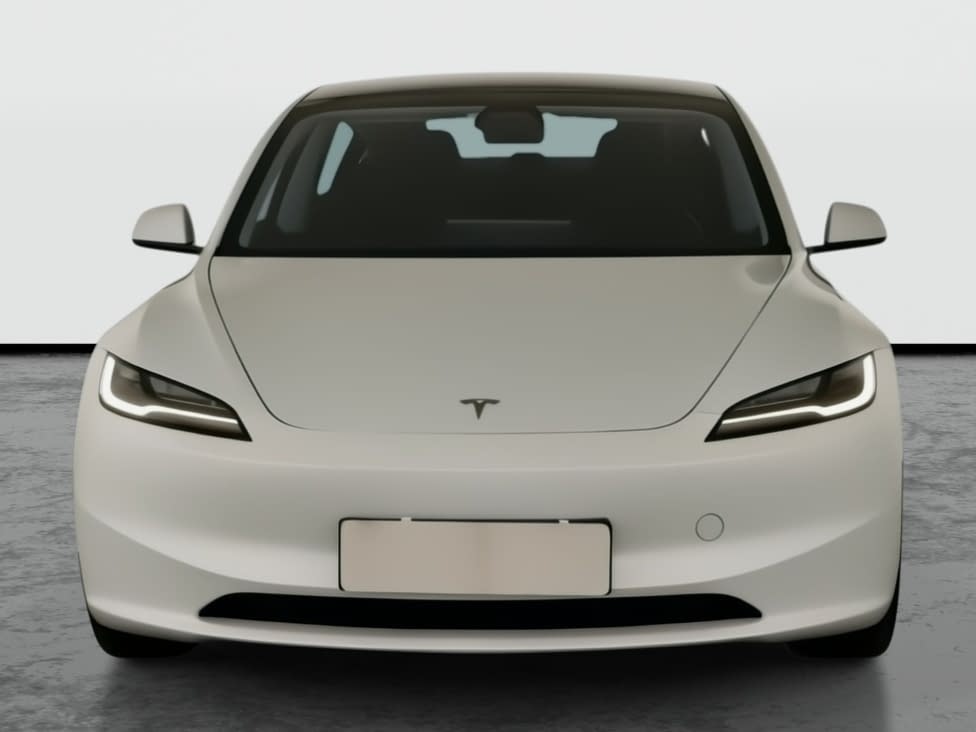 Tesla Model 3 4x4 2024 2