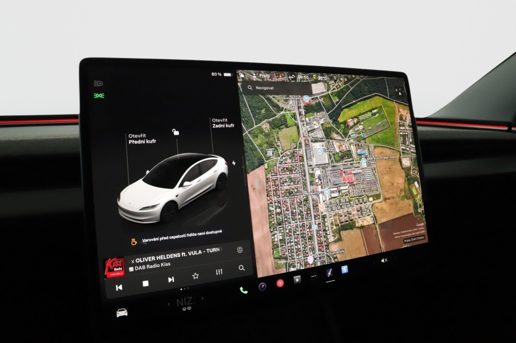 Tesla Model 3 4x4 2024 14