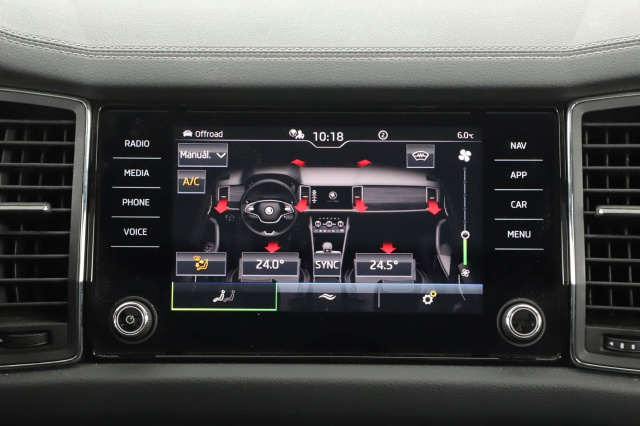 Škoda Kodiaq 2.0 TDI 2024 23