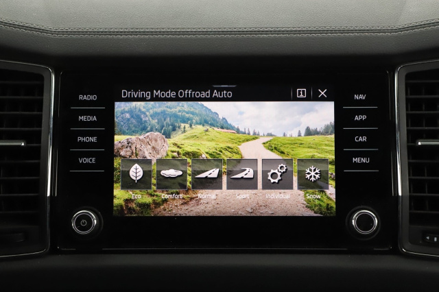 Škoda Kodiaq 2.0 TDI 2024 20