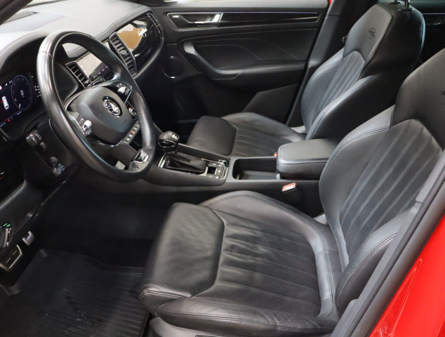 Škoda Kodiaq 2.0 TDI 2022 13