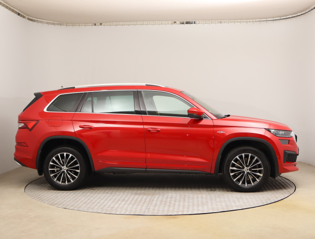Škoda Kodiaq 2.0 TDI 2022 8