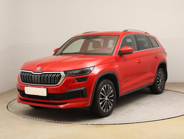 Škoda Kodiaq 2.0 TDI 2022 3