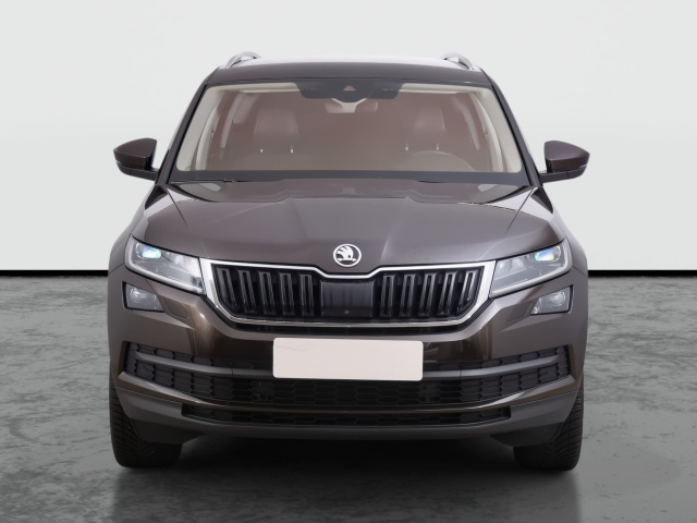 Škoda Kodiaq 2.0 TDI 4x4 2019 2