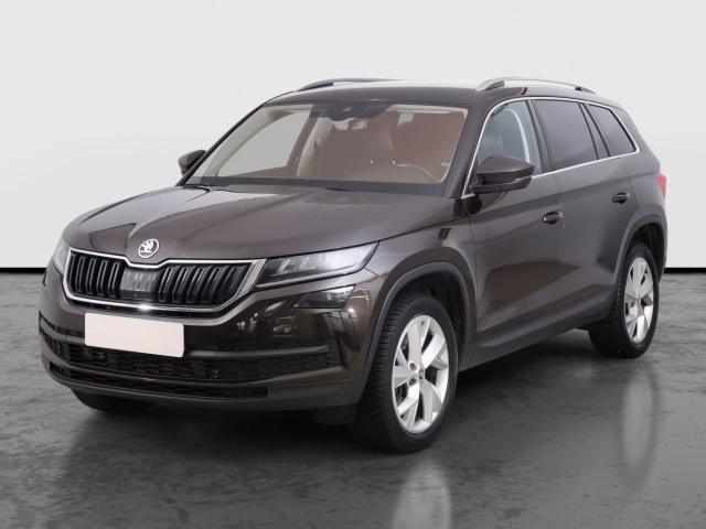 Škoda Kodiaq 2.0 TDI 4x4 2019 3