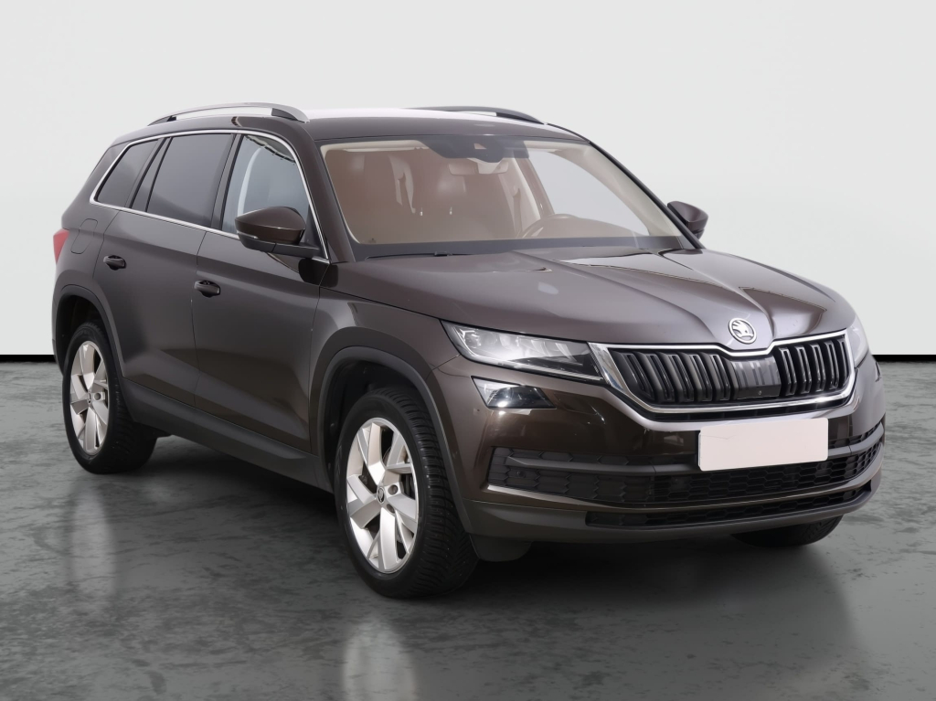 Škoda Kodiaq 2.0 TDI 4x4 2019