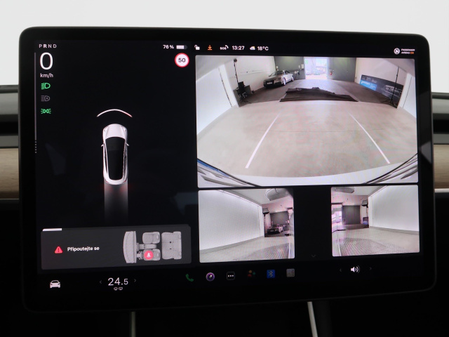 Tesla Model 3 Std Range Plus 52kWh 2020 22