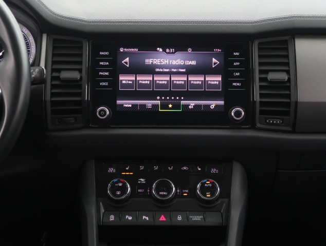 Škoda Kodiaq 2.0 TDI 2022 15