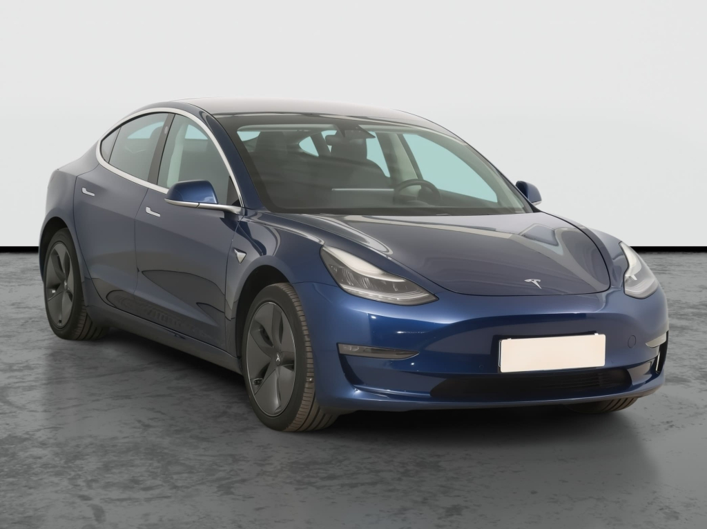 Tesla Model 3 Std Range Plus 52kWh 2019