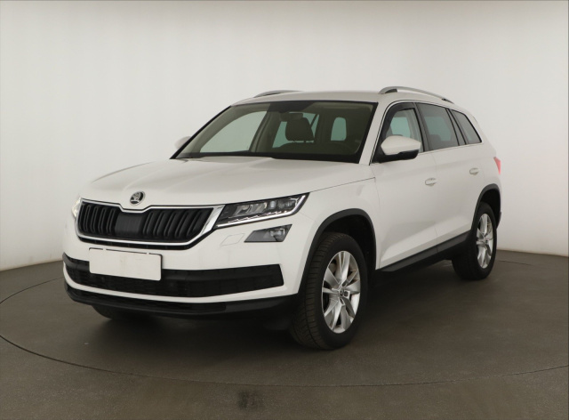 Škoda Kodiaq 2.0 TDI 2021 3
