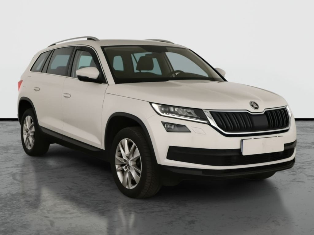 Škoda Kodiaq 2.0 TDI 2021