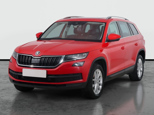 Škoda Kodiaq 2.0 TDI 4x4 2017 3