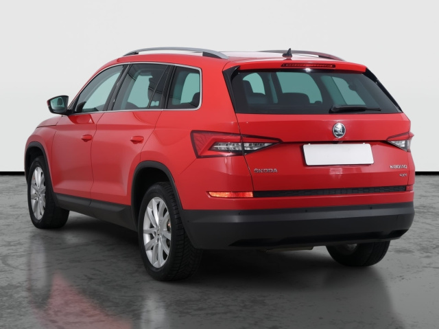 Škoda Kodiaq 2.0 TDI 4x4 2017 5