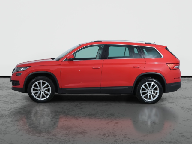 Škoda Kodiaq 2.0 TDI 4x4 2017 4