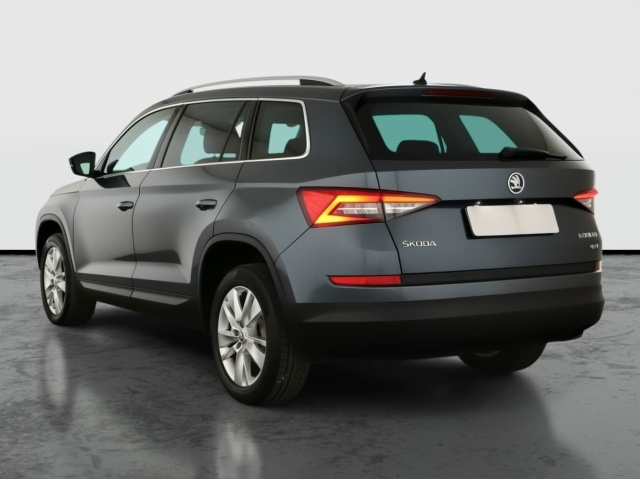 Škoda Kodiaq 2.0 TDI 4x4 2018 5