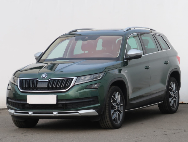 Škoda Kodiaq 2.0 TDI 4x4 2019 3