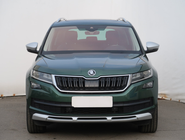 Škoda Kodiaq 2.0 TDI 4x4 2019 2