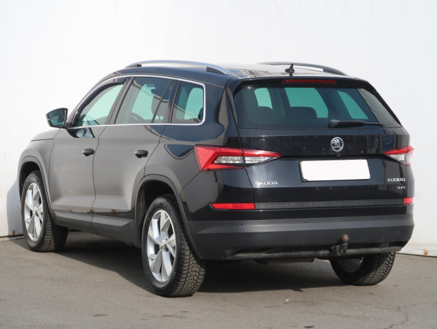 Škoda Kodiaq 2.0 TDI 4x4 2019 5