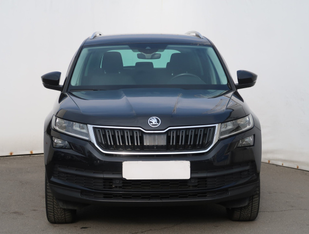 Škoda Kodiaq 2.0 TDI 4x4 2019 2