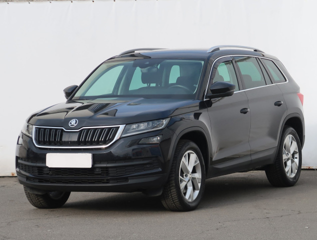 Škoda Kodiaq 2.0 TDI 4x4 2019 3
