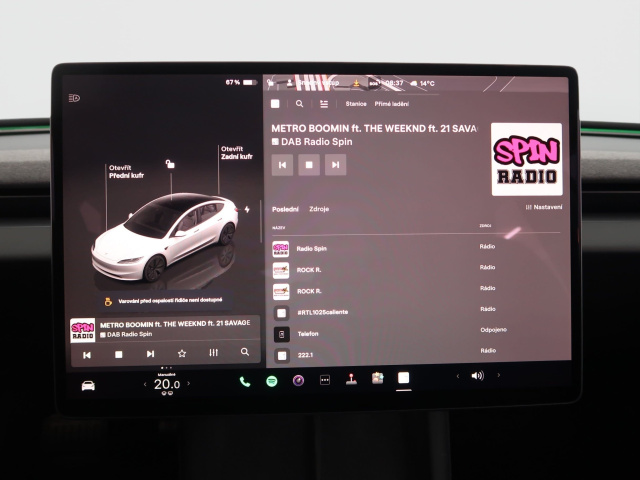Tesla Model 3 Standard Range LFP 2024 15