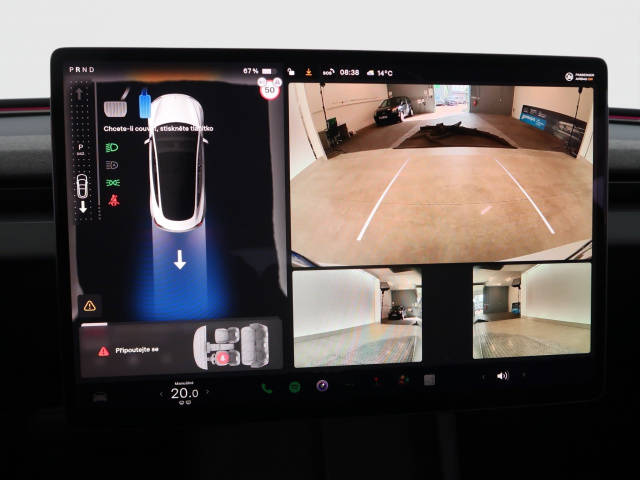 Tesla Model 3 Standard Range LFP 2024 22