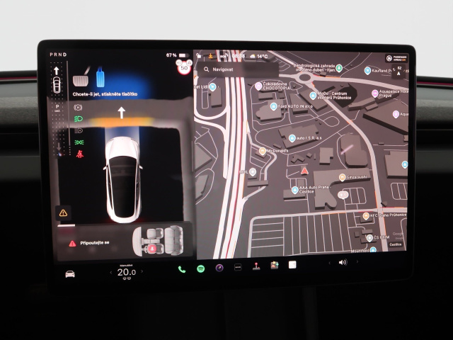 Tesla Model 3 Standard Range LFP 2024 14