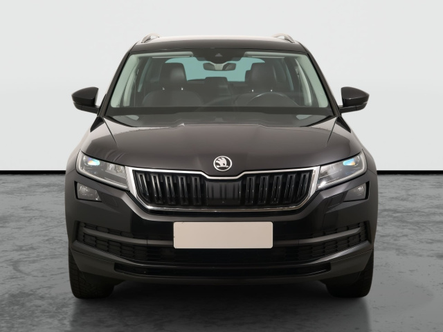 Škoda Kodiaq 2.0 TDI 4x4 2019 2