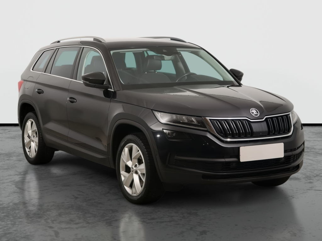Škoda Kodiaq 2.0 TDI 4x4 2019