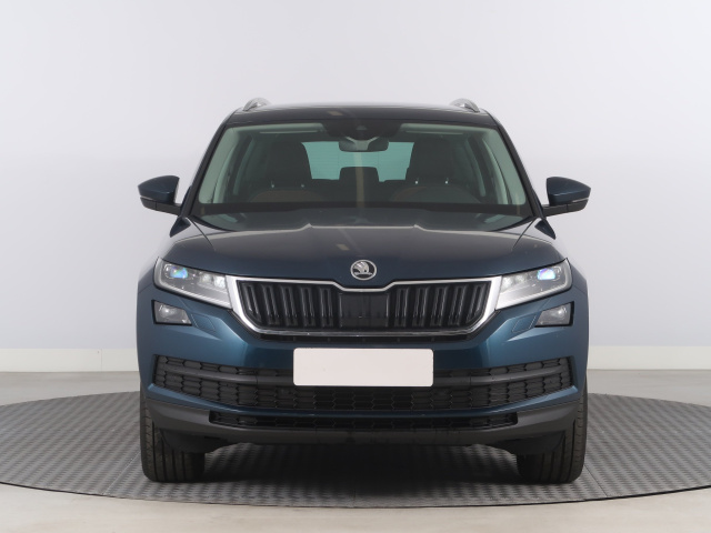 Škoda Kodiaq 1.4 TSI 2016 2