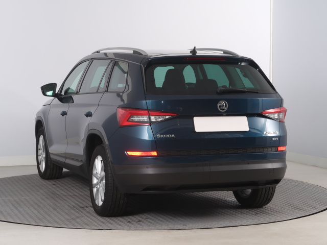 Škoda Kodiaq 1.4 TSI 2016 5